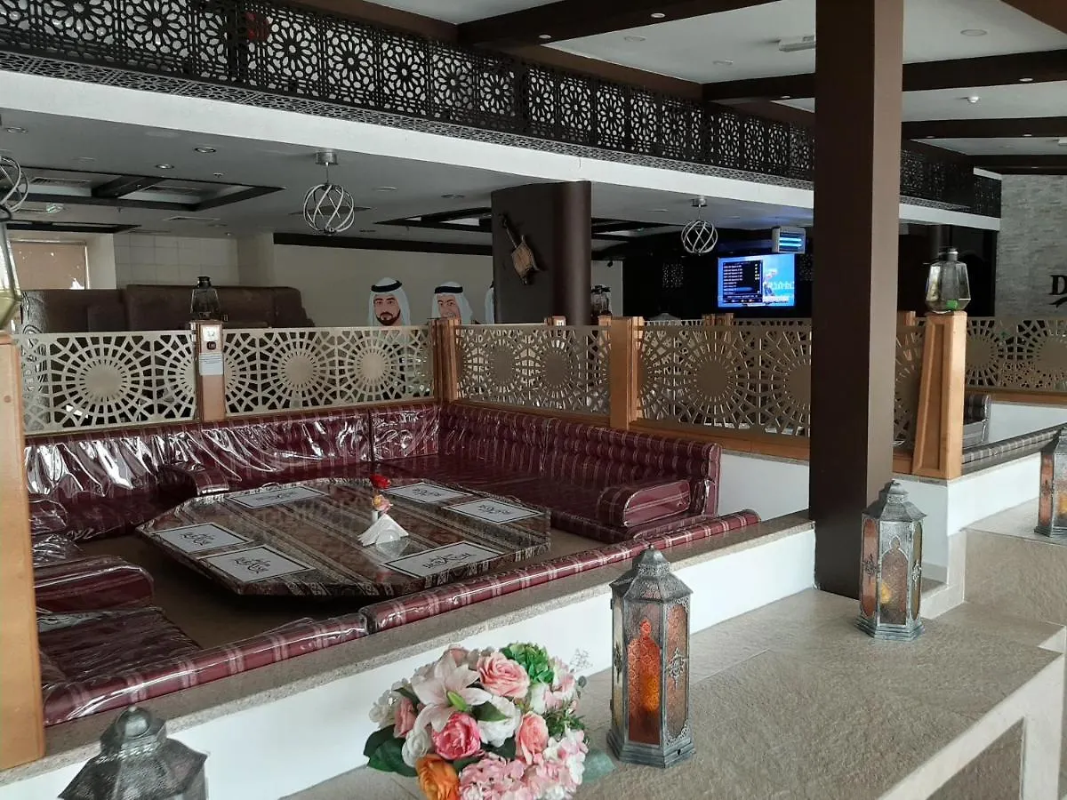 Daraysh Hotel Adh Dhayd