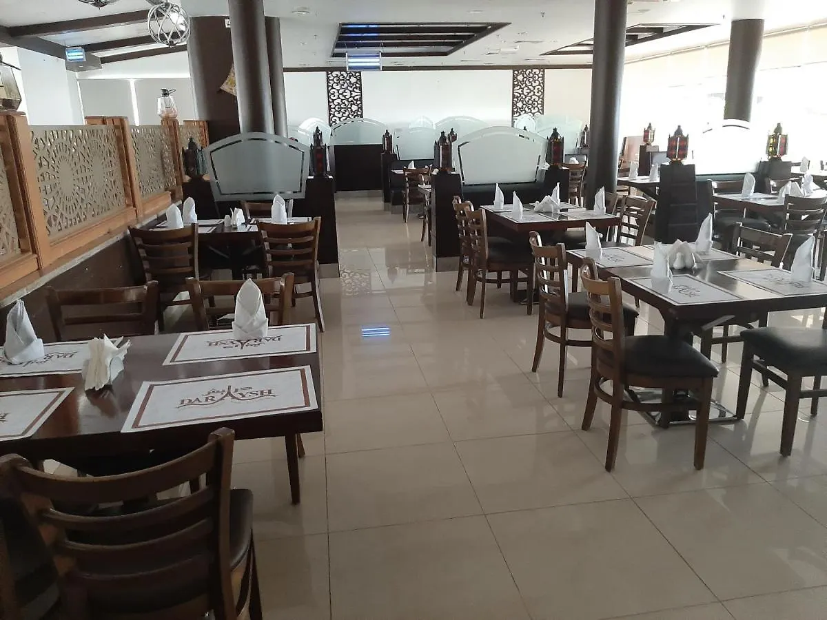 Daraysh Hotel Adh Dhayd