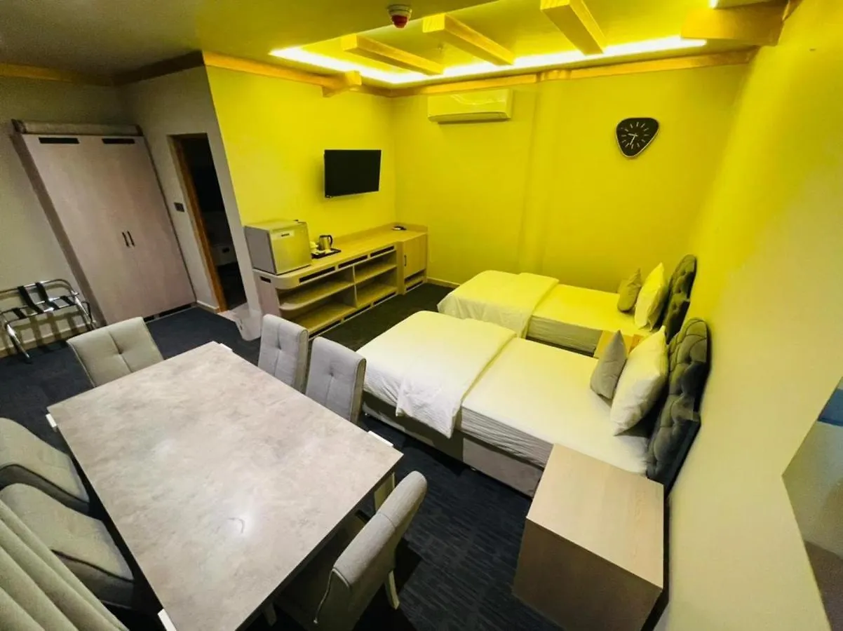 Daraysh Hotel Adh Dhayd 2*,