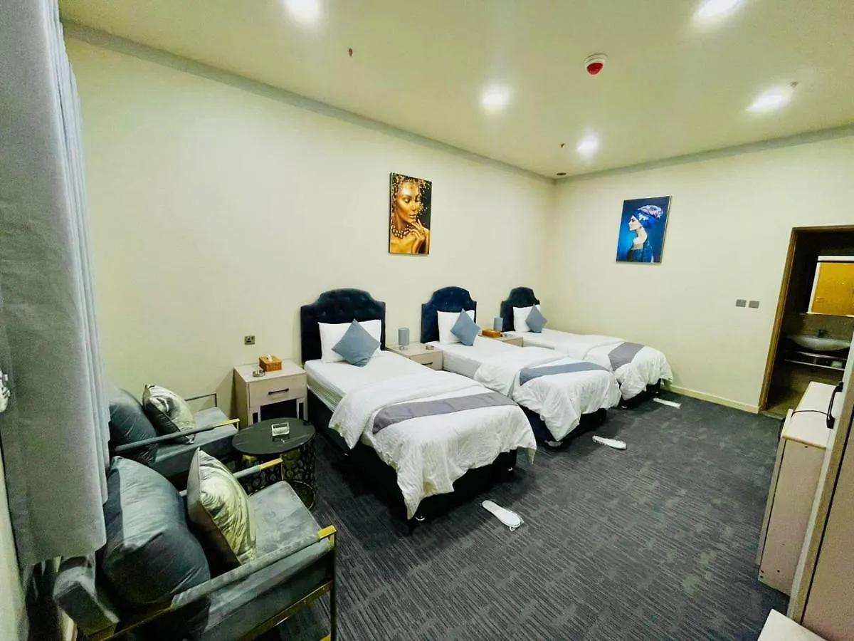 Daraysh Hotel Adh Dhayd 2*,