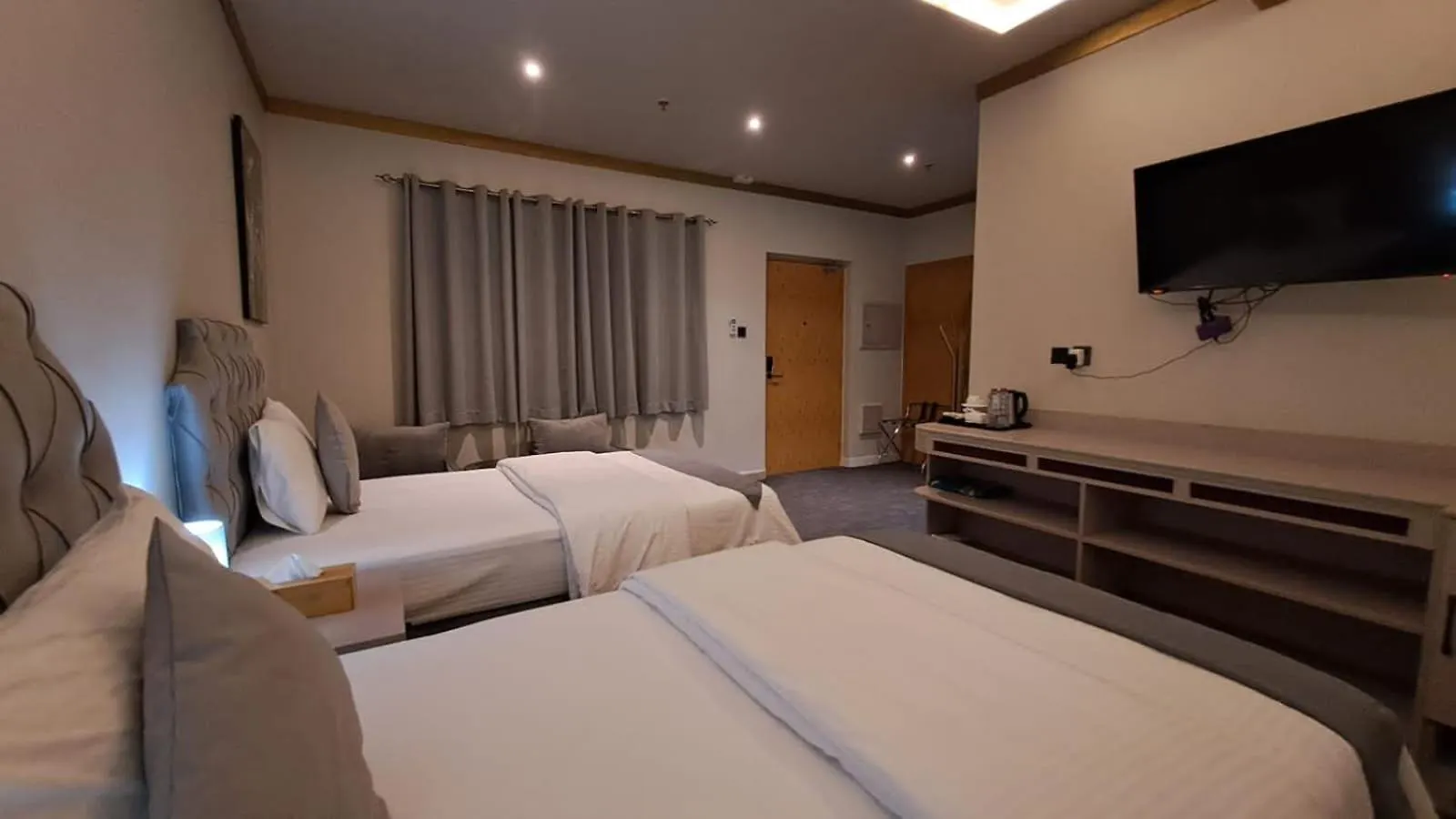 Daraysh Hotel Adh Dhayd