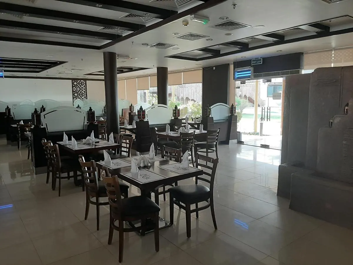**  Daraysh Hotel Adh Dhayd Ηνωμένα Αραβικά Εμιράτα