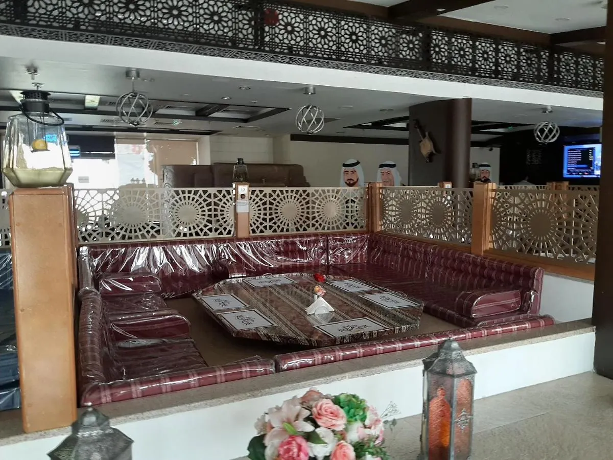 Daraysh Hotel Adh Dhayd