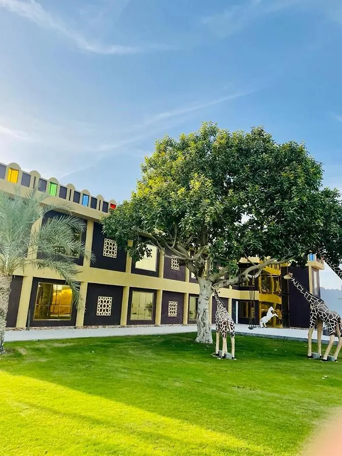 Daraysh Hotel Adh Dhayd 2*,  Ηνωμένα Αραβικά Εμιράτα