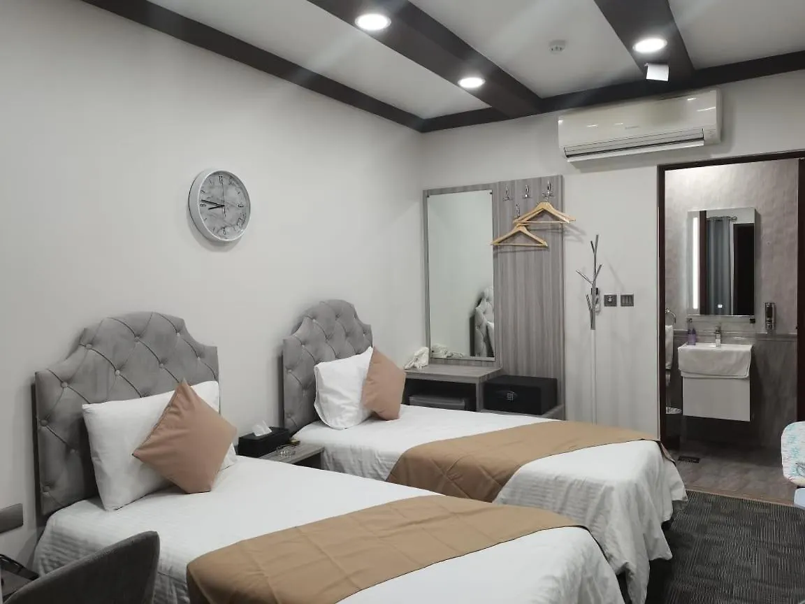 Daraysh Hotel Adh Dhayd