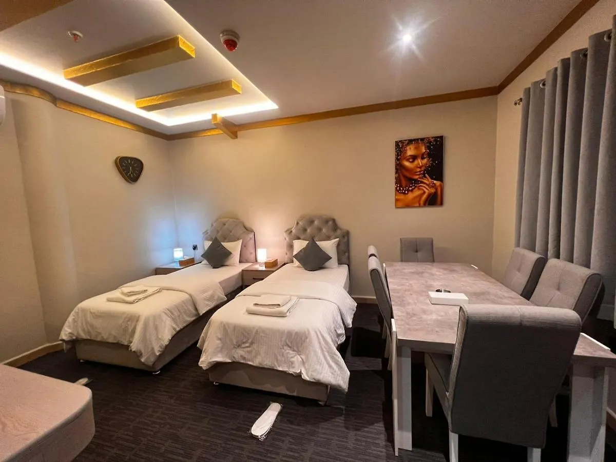 Daraysh Hotel Adh Dhayd