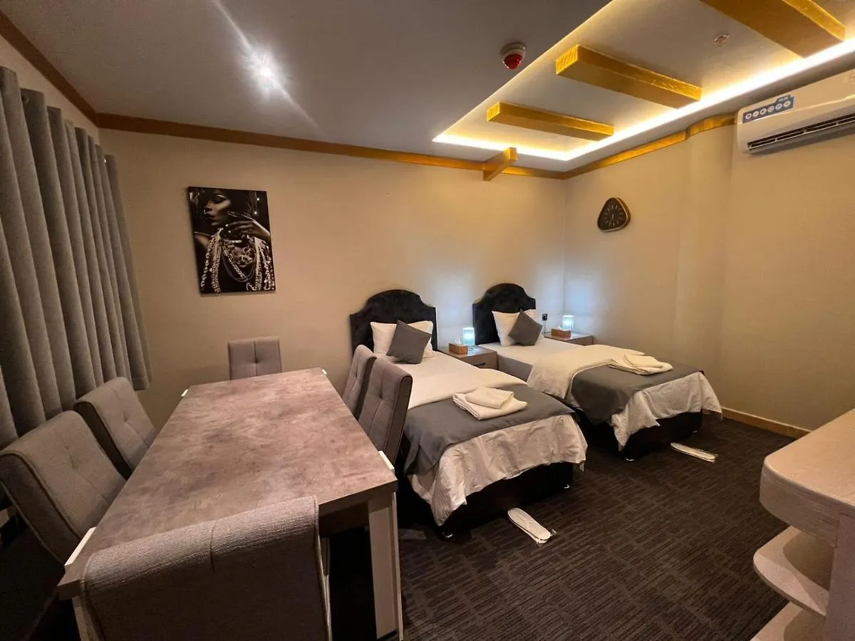 Daraysh Hotel Adh Dhayd