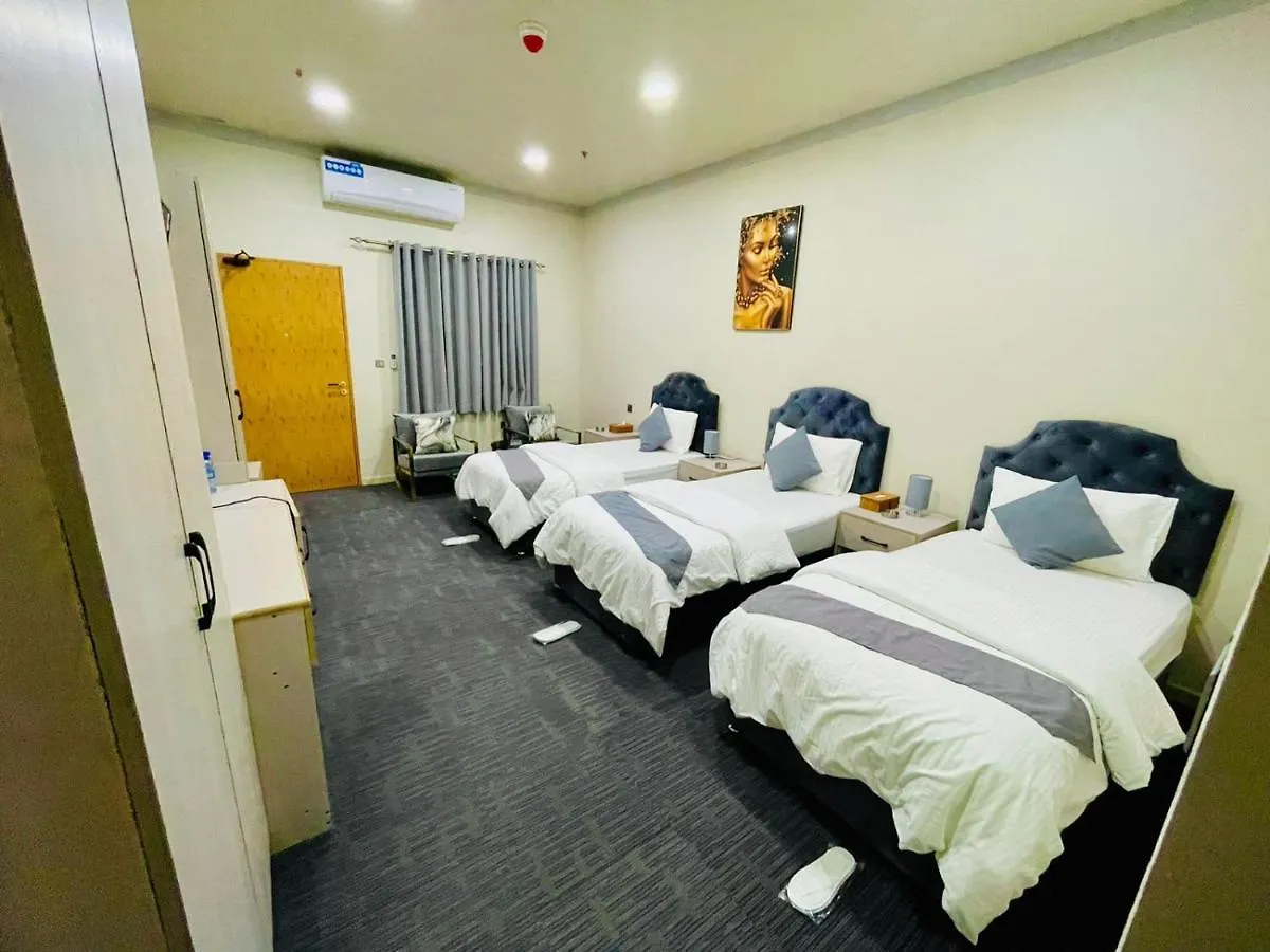 Daraysh Hotel Adh Dhayd