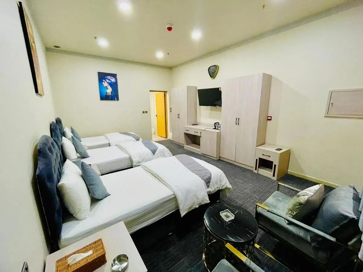 Daraysh Hotel Adh Dhayd