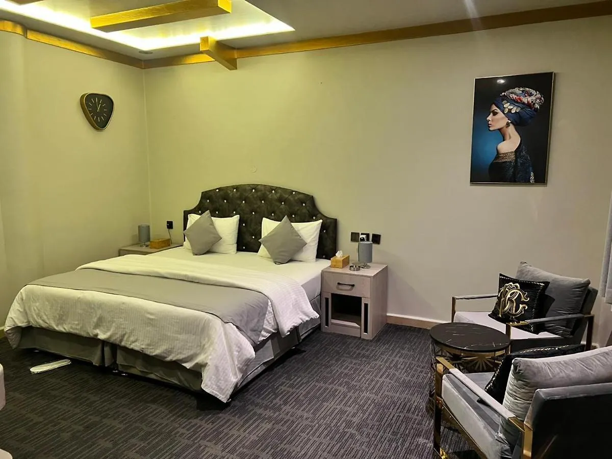 Daraysh Hotel Adh Dhayd United Arab Emirates
